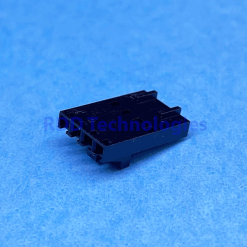 CONN. BLACK HOUSING MOLEX 50579404 70066-0178 4-PIN P2.54mm - Gambar 2