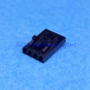CONN. BLACK HOUSING MOLEX 50579404 70066-0178 4-PIN P2.54mm