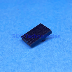 CONN. BLACK HOUSING MOLEX 50579404 70066-0178 4-PIN P2.54mm - Gambar 4