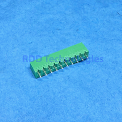 15EDGKAV CONN. 10-PIN  STRAIGHT PITCH 3.81mm MALE