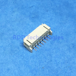 CONNECTOR PH-2.0 SMD 7AW 90DEG