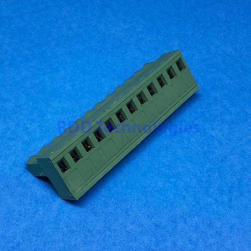 2EDGK CONN. 12-PIN PHOENIX CONTACT 1757116 FEMALE - Image 3