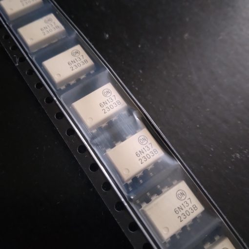 6N137SDM ON SEMI SOP-8