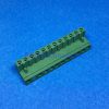 2EDGK CONN. 12-PIN PHOENIX CONTACT 1757116 FEMALE