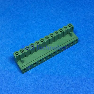 2EDGK CONN. 12-PIN PHOENIX CONTACT 1757116 FEMALE