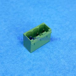 2EDGRC CONN. 3-PIN 90 DEGREE PITCH 5.08 MALE