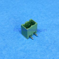 2EDGRC CONN. 2-PIN 90 DEGREE PITCH 5.08 MALE