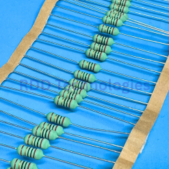 RESISTOR MET. FILM 20 OHM 1W 1% UNI-ROYAL MFR01SF200JA10