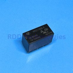 RELAY 5V DPDT HONGFA HFD27/005-S 2 FORM C
