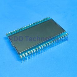 LCD MODULE 7SEGMENT 4 DIGIT LCD-S401C52TR LUMEX