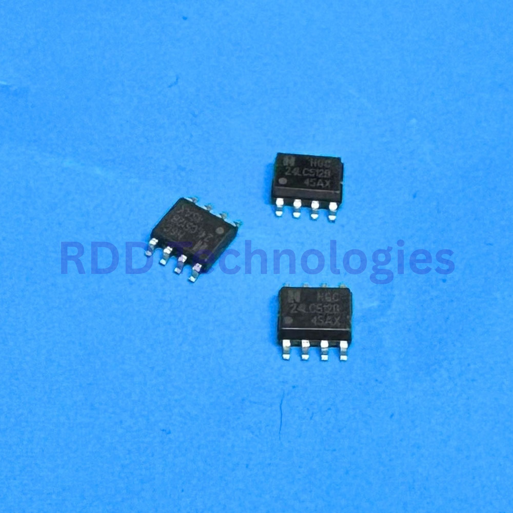 HX24LC512BDRG HANSCHIP SOIC-8