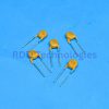RESETTABLE FUSE TRF250-060 250V 60mA