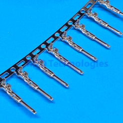 TERMINAL FOR CONN. SM TYPE R FEMALE