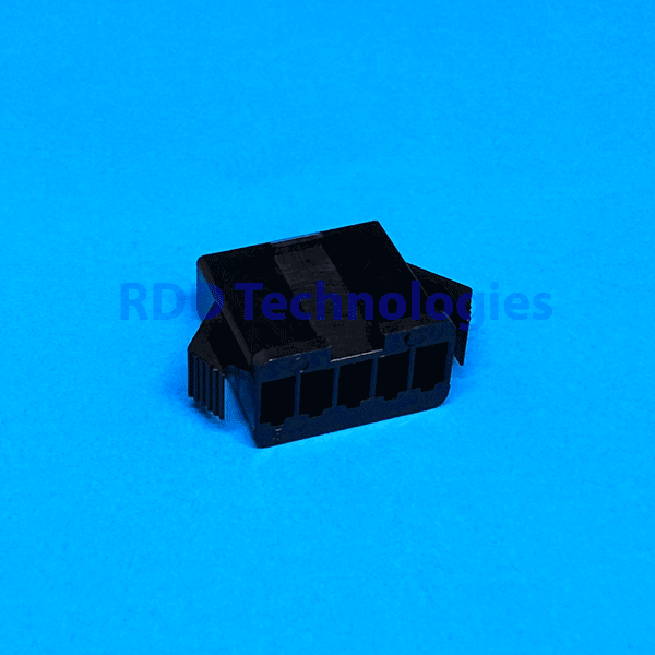 CONNECTOR SM-5P MALE FOR CABLE - Gambar 2