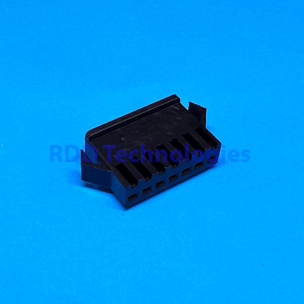 CONNECTOR SM-7P MALE FOR CABLE HX25022-7P