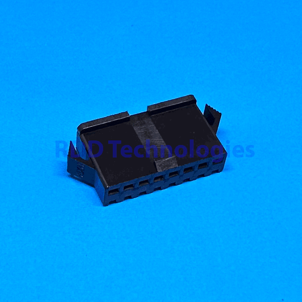 CONNECTOR SM-8P MALE FOR CABLE - Gambar 2