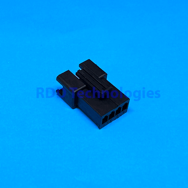 CONNECTOR SM-4R FEMALE FOR CABLE