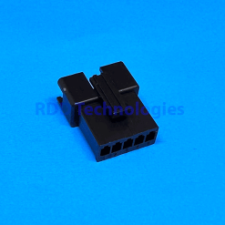 CONNECTOR SM-5R FEMALE FOR CABLE