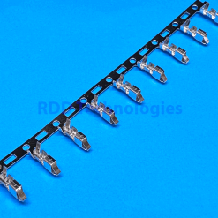 TERMINAL FOR CONN. SM TYPE P MALE