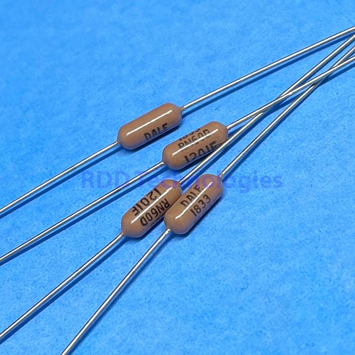 VISHAY DALE 250 OHM 125mW 1% METAL FILM RESISTOR - RN60E2500BB14