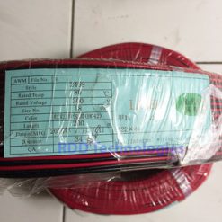 COMBINE CABLE AWG-18 RED/BLACK