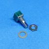 POTENTIOMETER ALPS 50K OHMS DUAL RK09712100AV