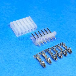1 SET CONNECTOR CH3.96 6-PIN