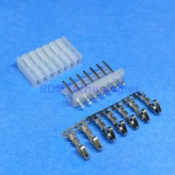 1 SET CONNECTOR CH3.96 7-PIN