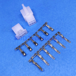 1 SET CONNECTOR OTOMOTIF 2.8 2x3 Pin
