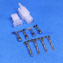 1 SET CONNECTOR OTOMOTIF 2.8 2x2 Pin