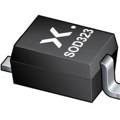 DIODE ZENER 5.1V 300mW MM3Z5V1T1G ON SOD-323
