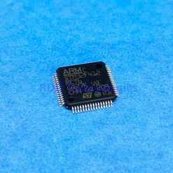 STM32F412RET6 ST LQFP64