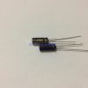 Kapasitor Elektrolit 1uF 50V RAD 5mmx11mm PANASONIC EEUFC1H1R0