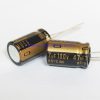 Kapasitor Elektrolit 47uF 100V Nichicon UKZ2A470MHM 12.5x20