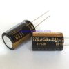 Kapasitor Elektrolit 220uF 50V Nichicon UKZ1H221MHM 16x25