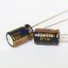 Kapasitor Elektrolit 22uF 50V Nichicon UKZ1H220MPM 8X11.5
