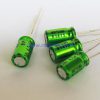 Kapasitor Elektrolit 4.7uF 50V Nichicon UES1H4R7MEM 6.3x11