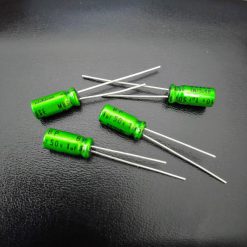 Kapasitor Elektrolit 0.47uF 50V Nichicon UES1HR47MDM 5x11