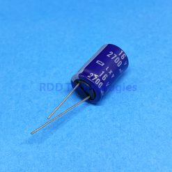 Kapasitor Elektrolit 2700uF 16V UNITED CHEMI-CON ELXY160ELL272ML25S