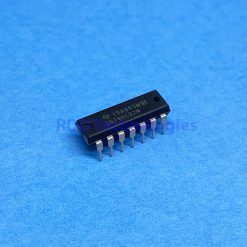SN74HC02 TI DIP14