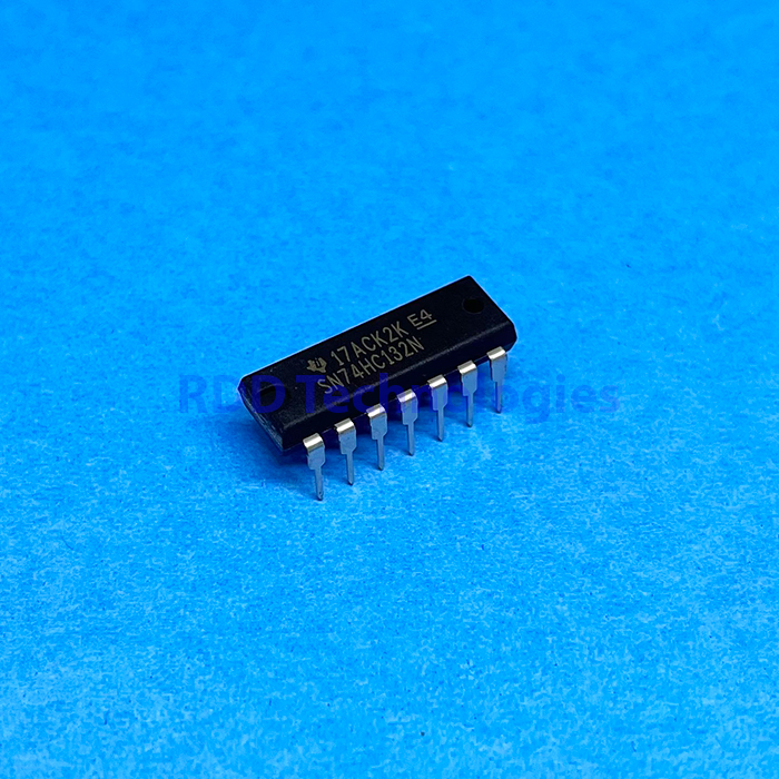 SN74HC132 TI DIP14