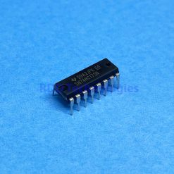 SN74HC175 TI DIP16