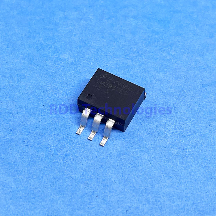 LM2937ES-3.3/NOPB TI TO263-3