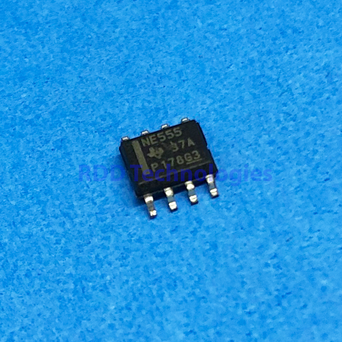 IC NE555DR TI SOP8 SOP8