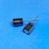 Capacitor 100UF/63V YXA 10x12.5