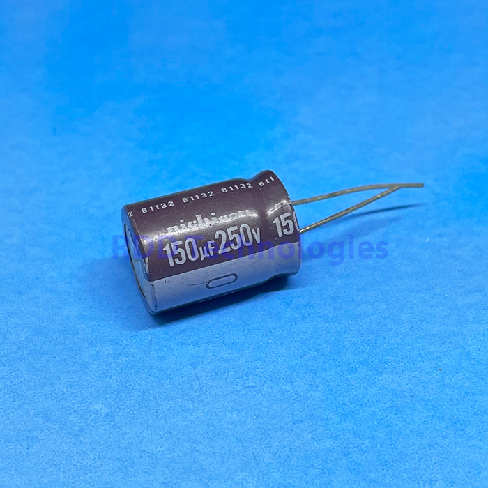 Kapasitor Elektrolit 150uF 250 NICHICON CS 18x25