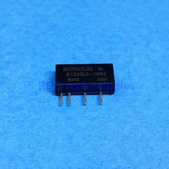 DC to DC Converter 12 to 5V  200mA MORNSUN B1205LS-1WR2