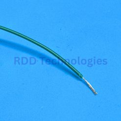 CABLE AWG22 300V GREEN