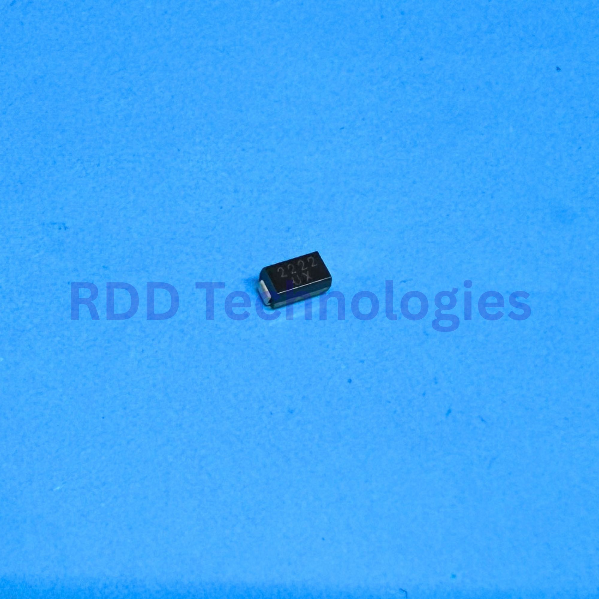 TVS DIODE SMAJ22CA 24.4V SMA Shenzhen Jinkaisheng