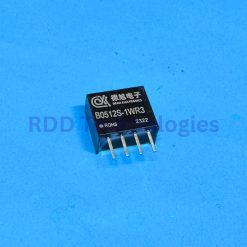 DC TO DC CONVERTER K-CUT B0512S-1WR3 5V TO 12V